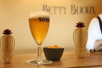 Gentse Strop: a rebellious beer for Flandria Hotel