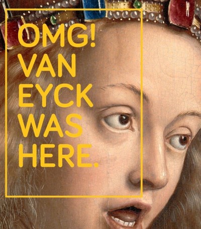 Meet the Flemish master Jan Van Eyck and enjoy a special discount